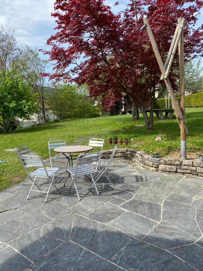 La Maison Du Petit Bonheur Moutier Exteriér fotografie