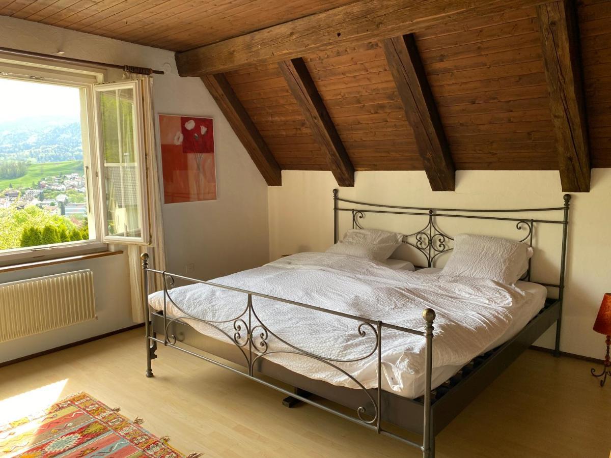 La Maison Du Petit Bonheur Moutier Exteriér fotografie